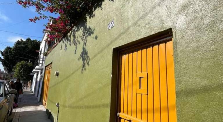 Rental apartment for 5 persons in Guanajuato