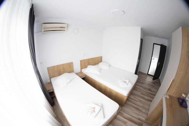 Accommodation  Craiovei