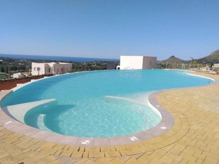 Villa Castellammare del Golfo