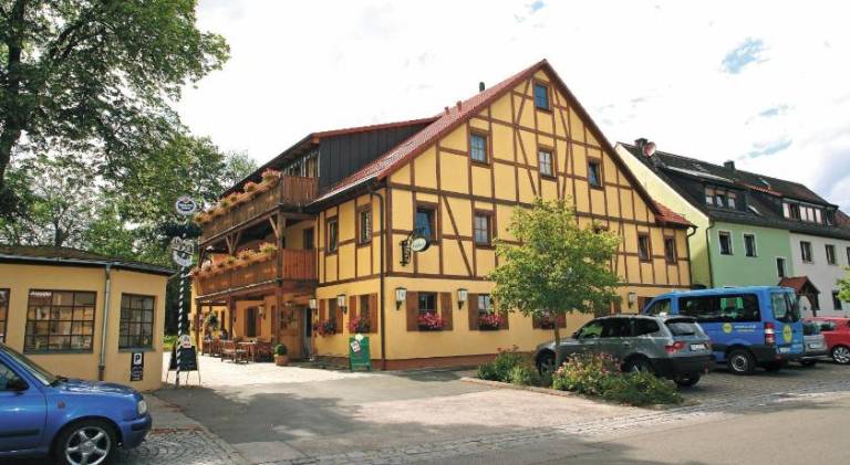 Gasthof Schonau in Ansbach