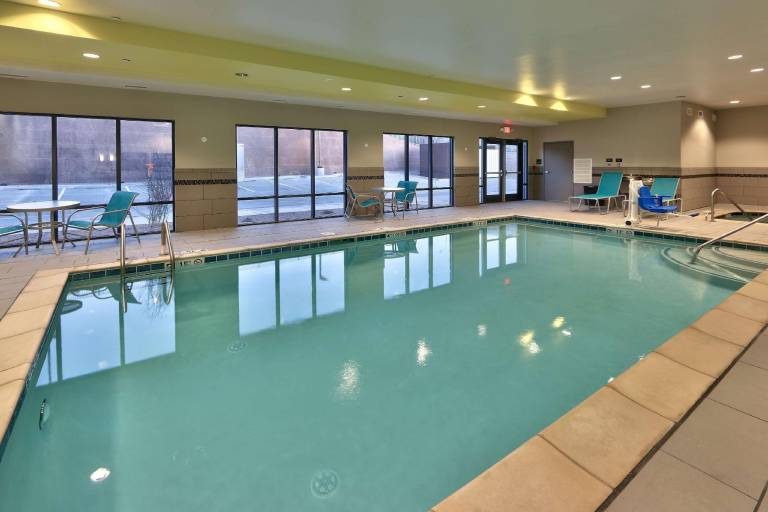 Hampton Inn & Suites Albuquerque/Airport — photo 3