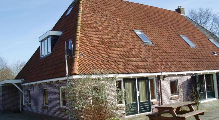 Logeren bij de Ruimte