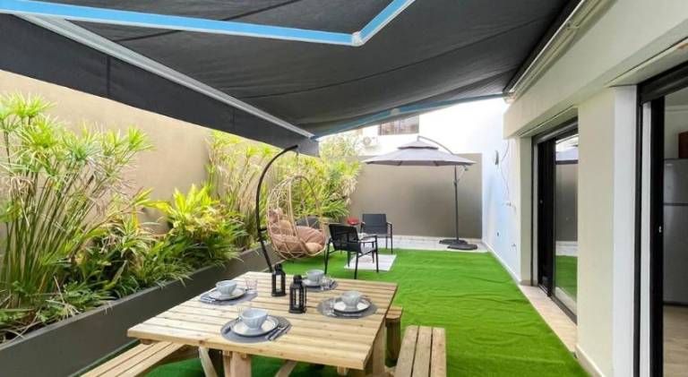 Pleasant apartment with terrace | Pet-friendly — photo 3