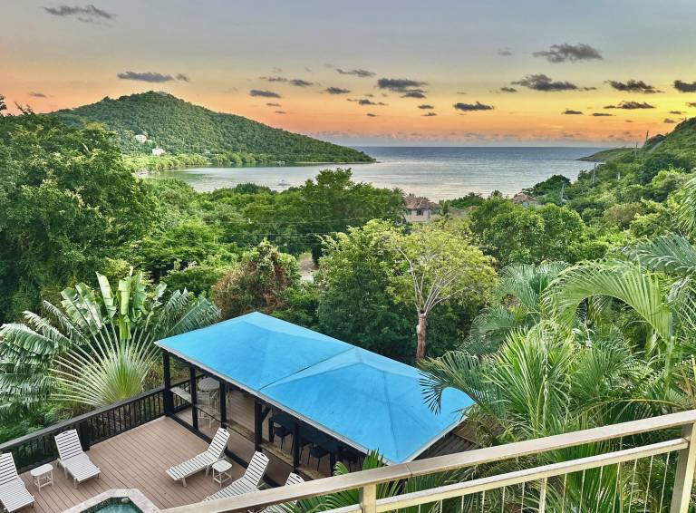 Villa Cruz Bay
