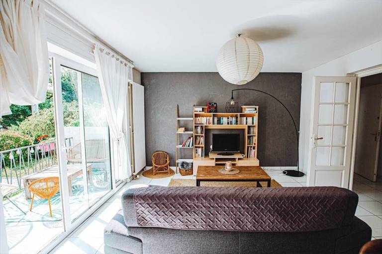 Appartement Thonon-les-Bains