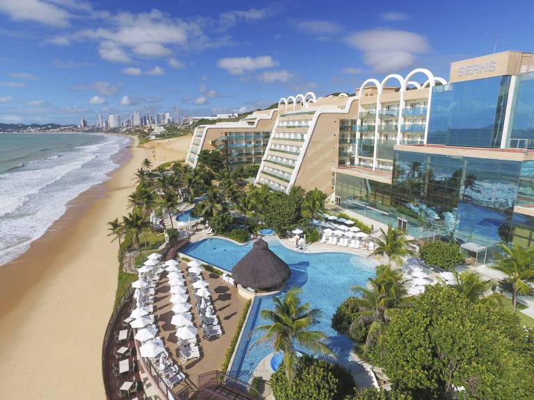 Resort  Areia Preta