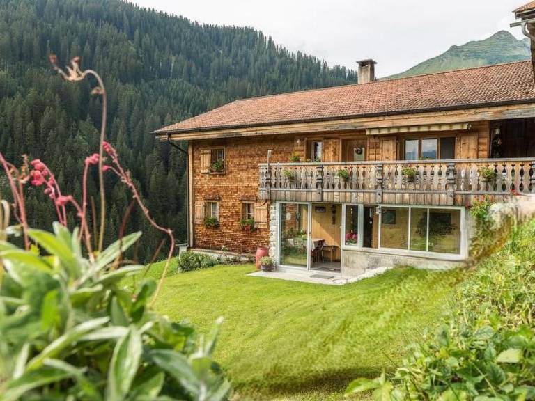 Ferienwohnung Sankt Antönien