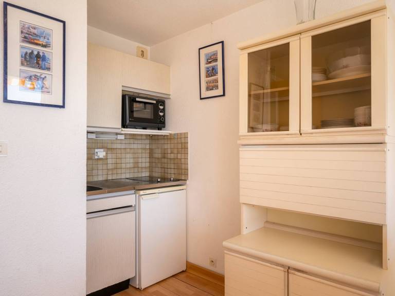 Studio cabin Carnac 22m² for 4 pers. - sea view — photo 4