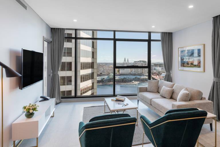 Serviced apartment Sydney