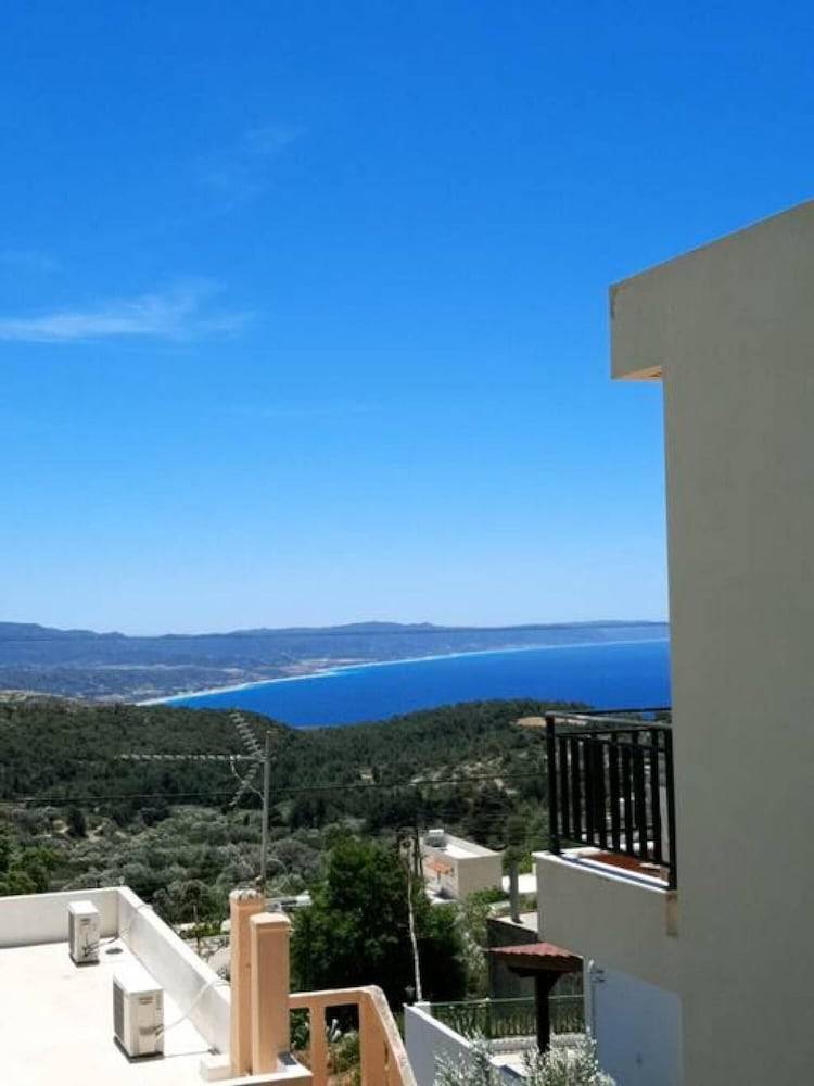 σπίτι  Χάλκη