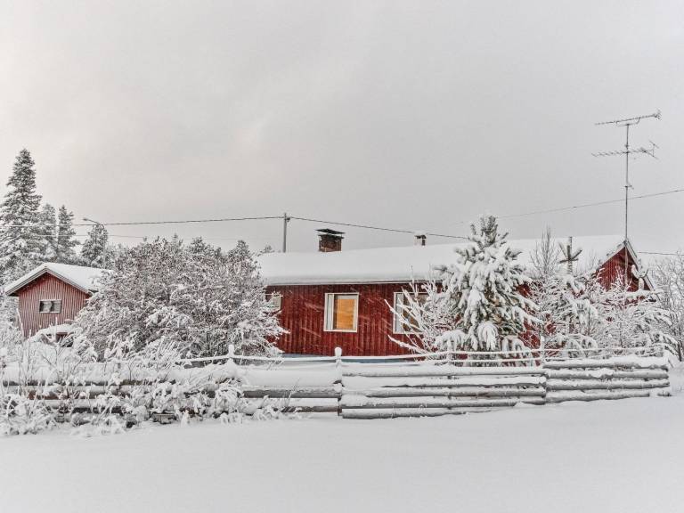 Vacation home with sauna — photo 2