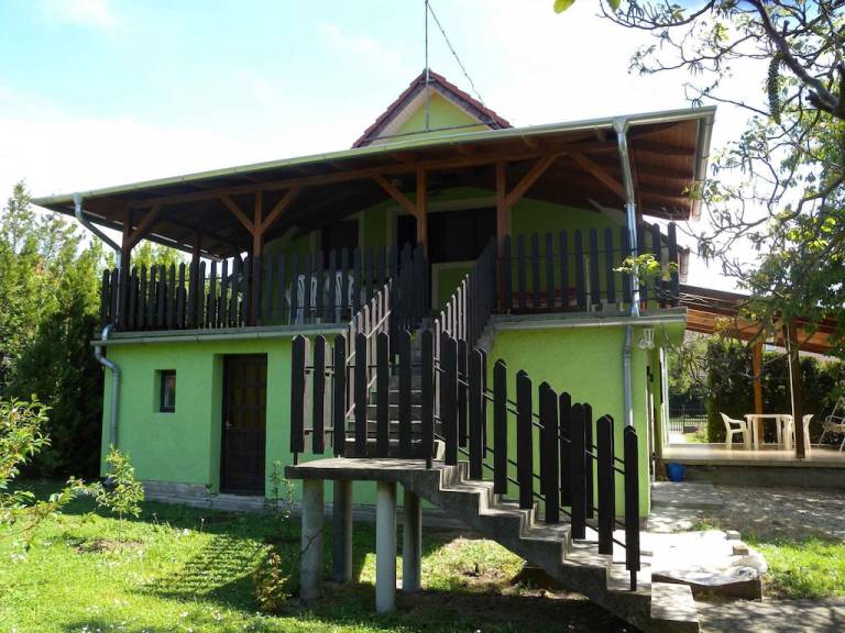 Ferienwohnung Balatongyörök