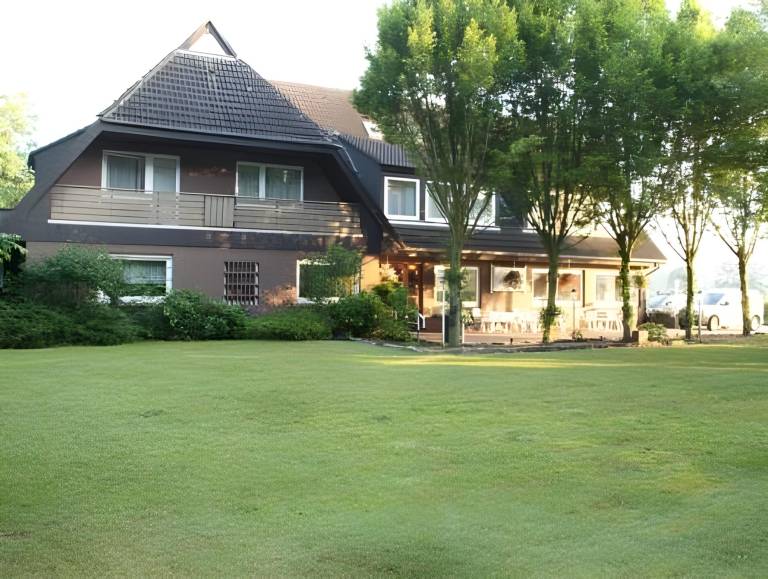 Landhaus Riedel in Papenburg