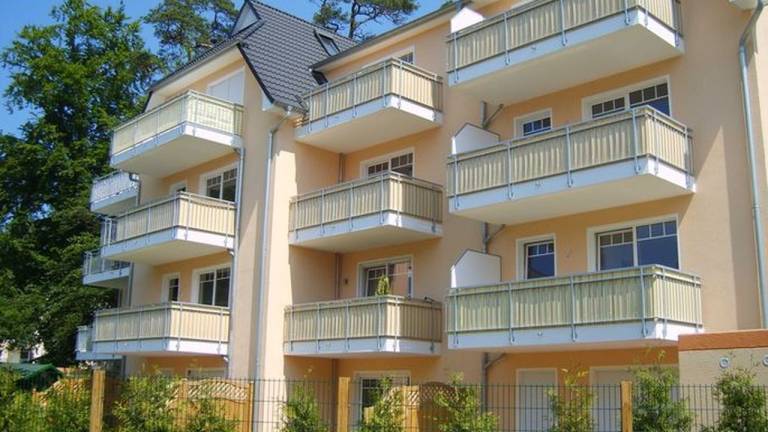 Ferienwohnung  Graal-Müritz