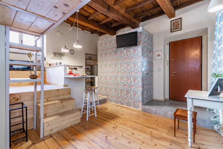 Fully equipped apartment | Next to Mole Antonelliana | Perfect for remote work | Pets allowed — photo 3