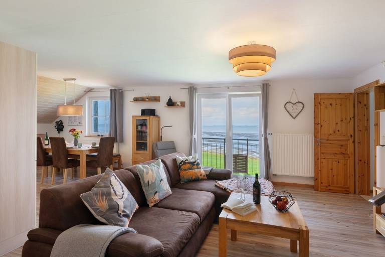 Ferienwohnung Langeneß