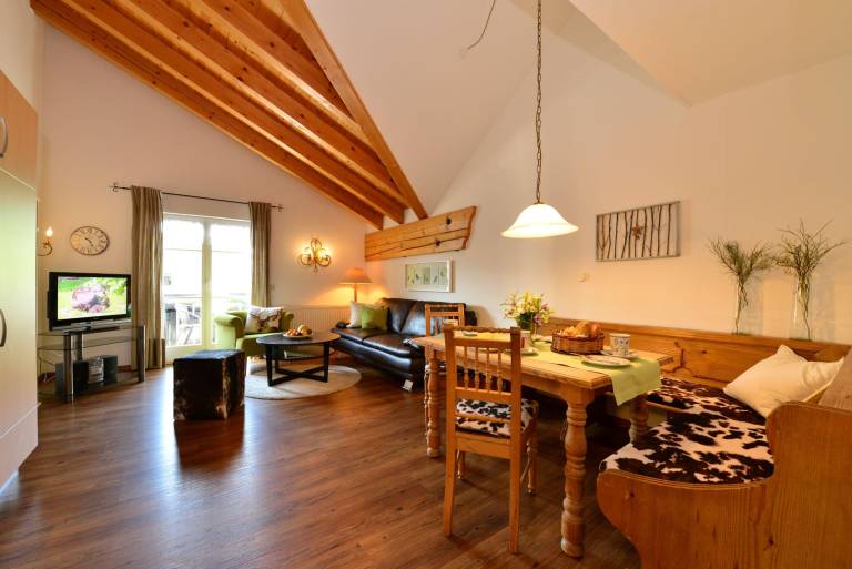 Apartament Oberstaufen