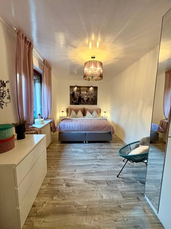 Holiday apartment with terrace & yard | Pet-friendly in Bad Harzburg