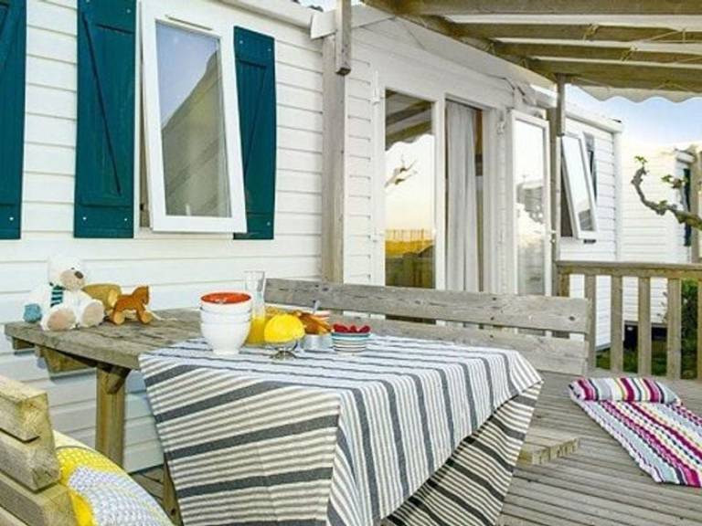 Mobil-home  Les Mathes