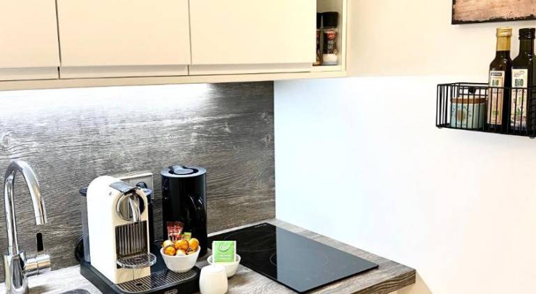 Holiday apartment with yard | Near Karlstor | Suitable for remote work | Dogs allowed — photo 3