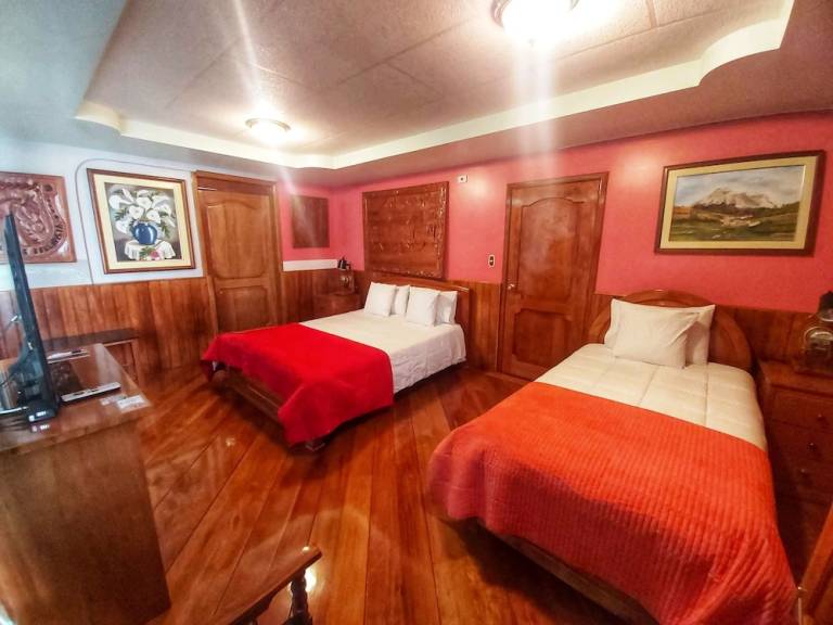 Bed and breakfast Riobamba