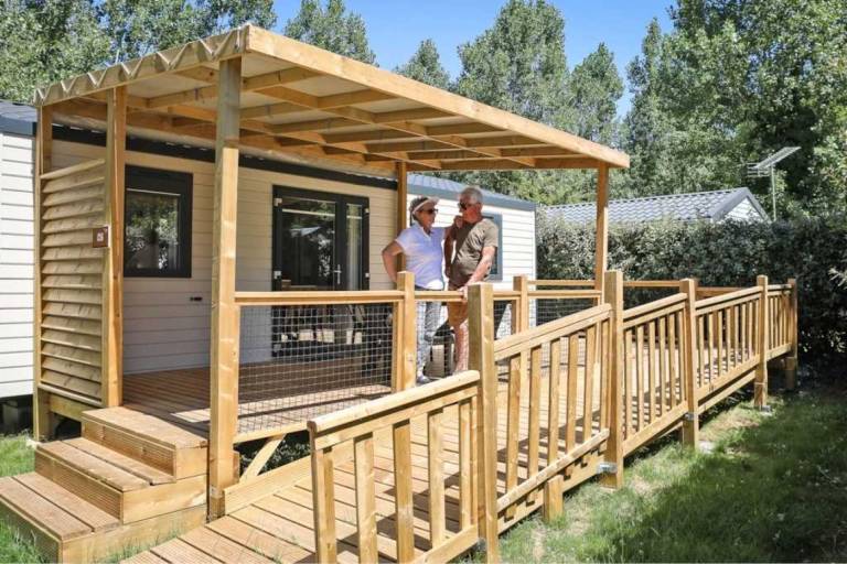 Camping Saint-Georges-de-Pointindoux