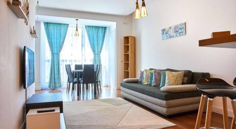 Charming rental apartment | Next to the beach | Dogs allowed in Constanta