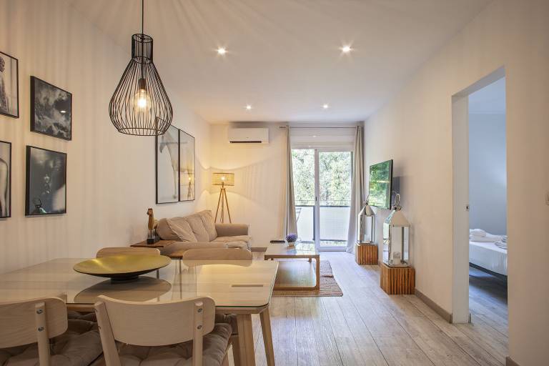 Ferienwohnung in Les Corts, Vallvidrera - el Tibidabo i les Planes für max. 4 Personen Ferienwohnung in Les Corts, Vallvidrera - el Tibidabo i les Planes für max. 4 Personen