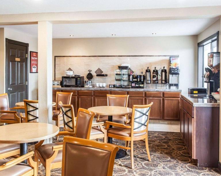 Econo Lodge Ellensburg Near University — photo 4
