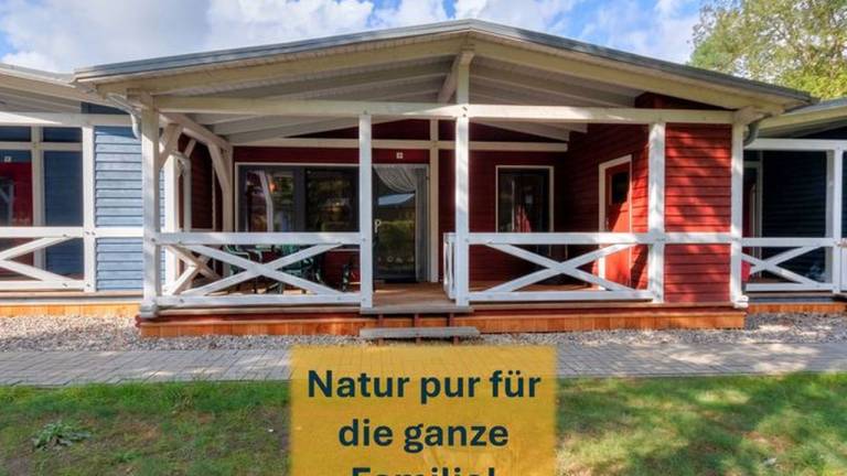 Ferienhaus  Korswandt