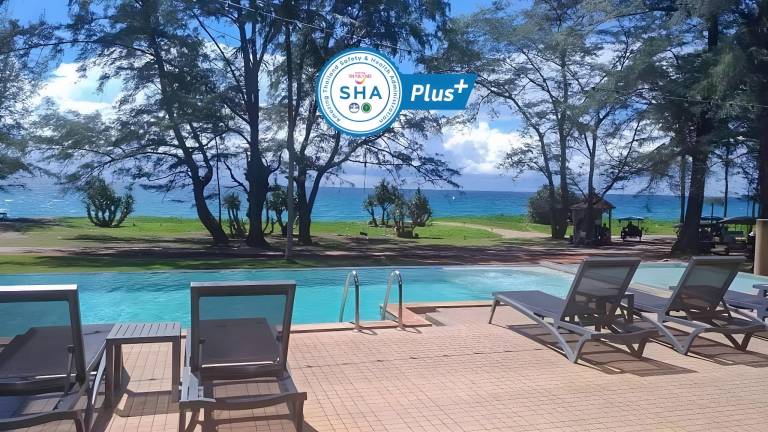 Coriacea Boutique Resort in Sa Khu