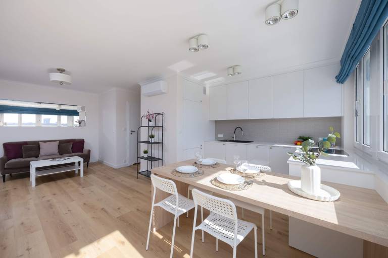 Holiday apartment with fast internet | Next to Royal Castle — photo 3