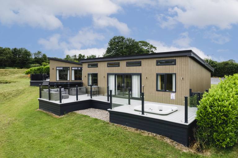 Lodge Canaston Bridge