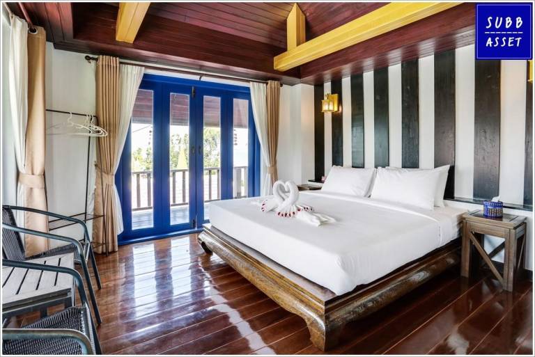 BeachFront Thai Lanna Style Poolvilla Pranburi — photo 2