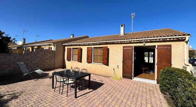 Villa | Pets are welcome in Villeneuve-les-Beziers