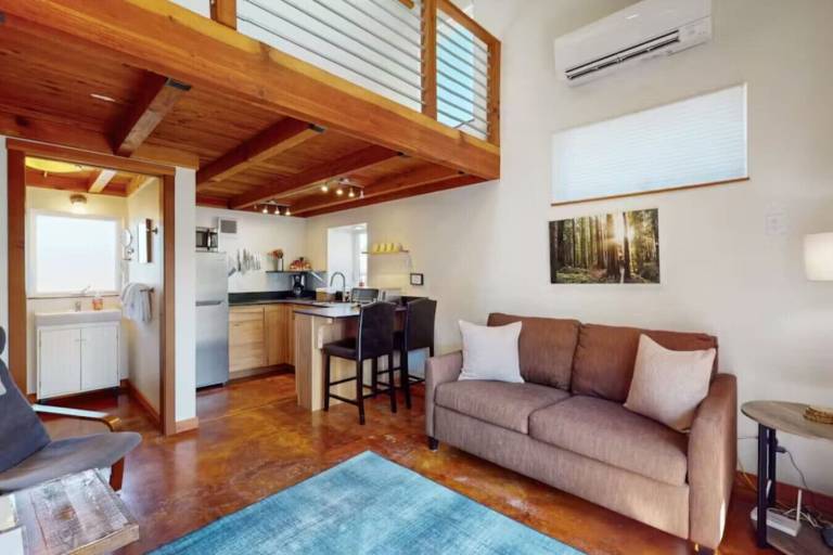 Cabin  Eureka