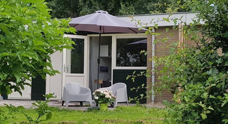 35 m&sup2; Ferienwohnung