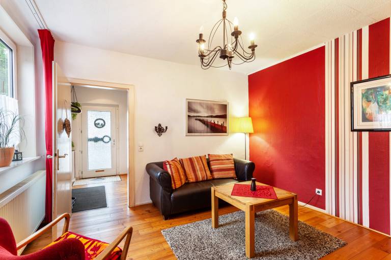 Apartment 'Remise Fewo' with Private Terrace, Private Garden and Wi-Fi — photo 2
