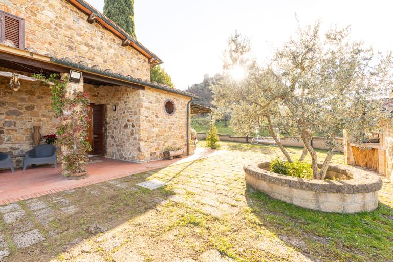 Casa Castiglione D'orcia