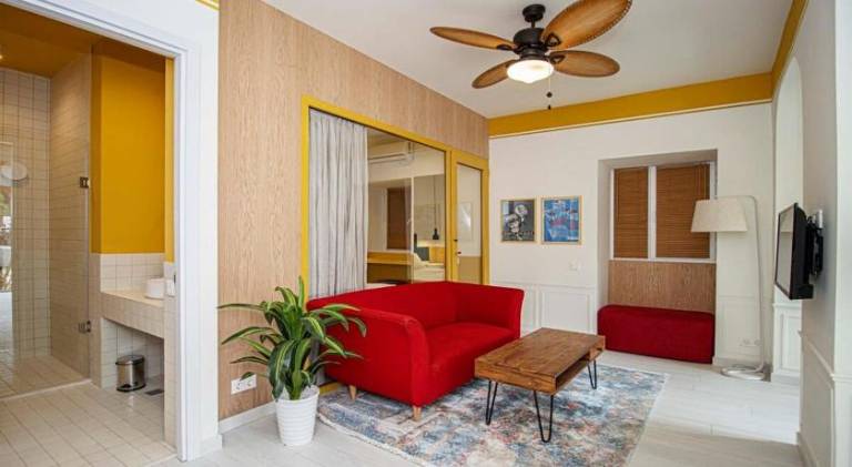 90 m² Ferienwohnung