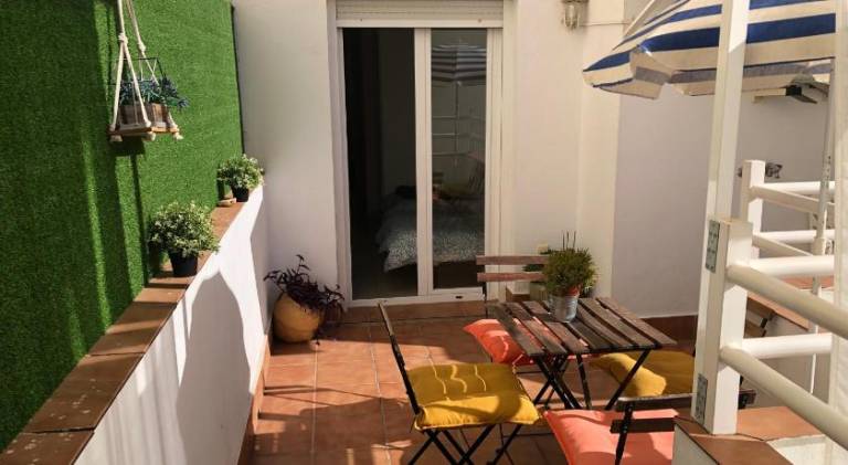 Rental apartment with terrace — photo 4