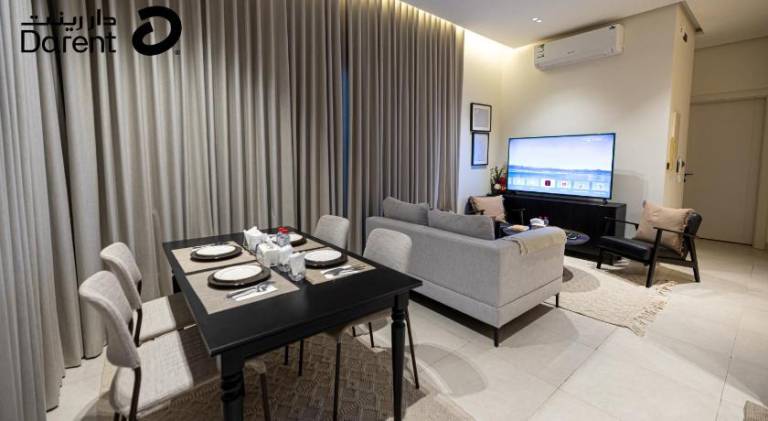 Royal Two Bedroom with Private Terrace Olaya — photo 2