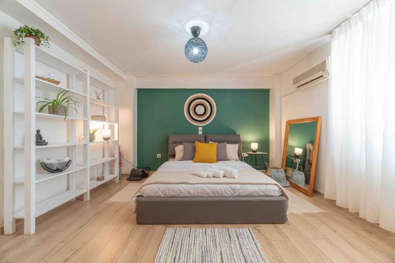 Lovely rental apartment | Close to Acropolis of Athens | Good for workation | Pets are welcome — photo 2