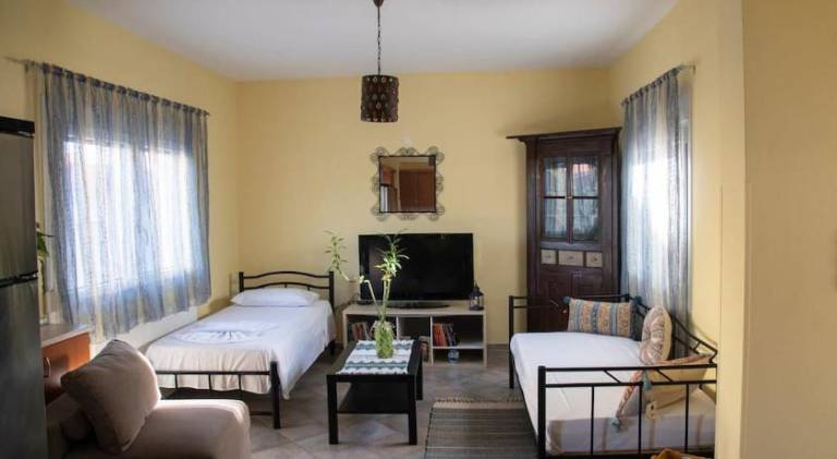 Διαμέρισμα Πυθαγόρειο