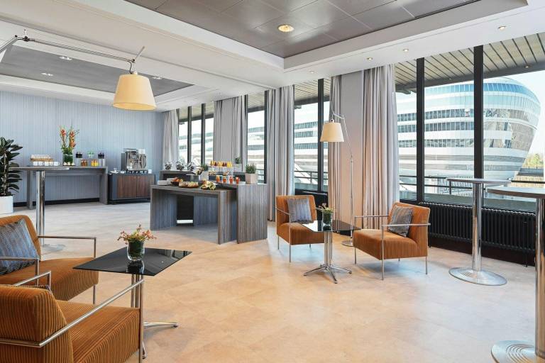 Sheraton Frankfurt Airport Hotel and Conference Center — photo 2