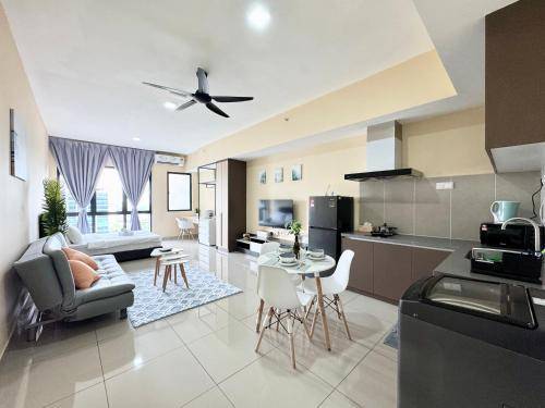 41 m² Ferienwohnung