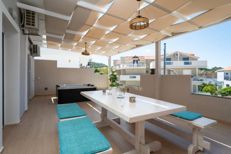 Ferienwohnung Argassi
