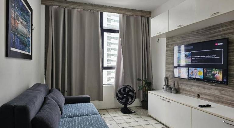 Rental apartment with pool | Beach nearby | Pets allowed in Recife