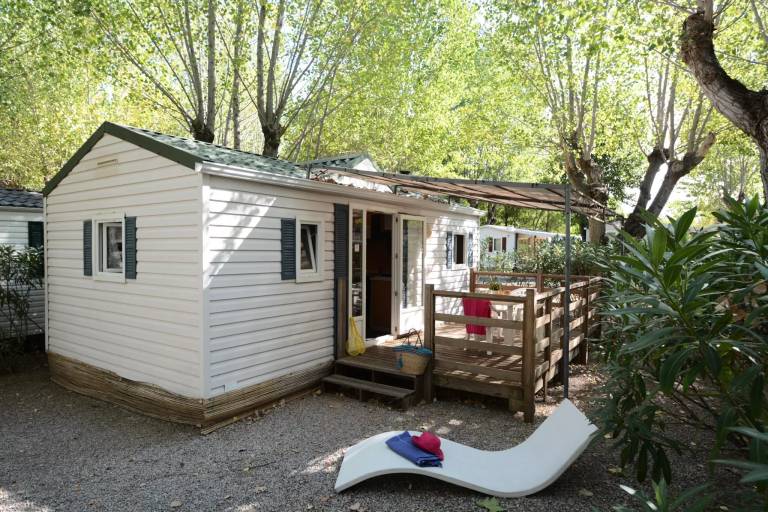 Mobil-home Carcès