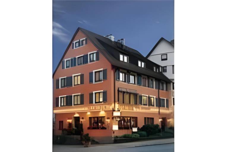 Hotel Warteck in Freudenstadt
